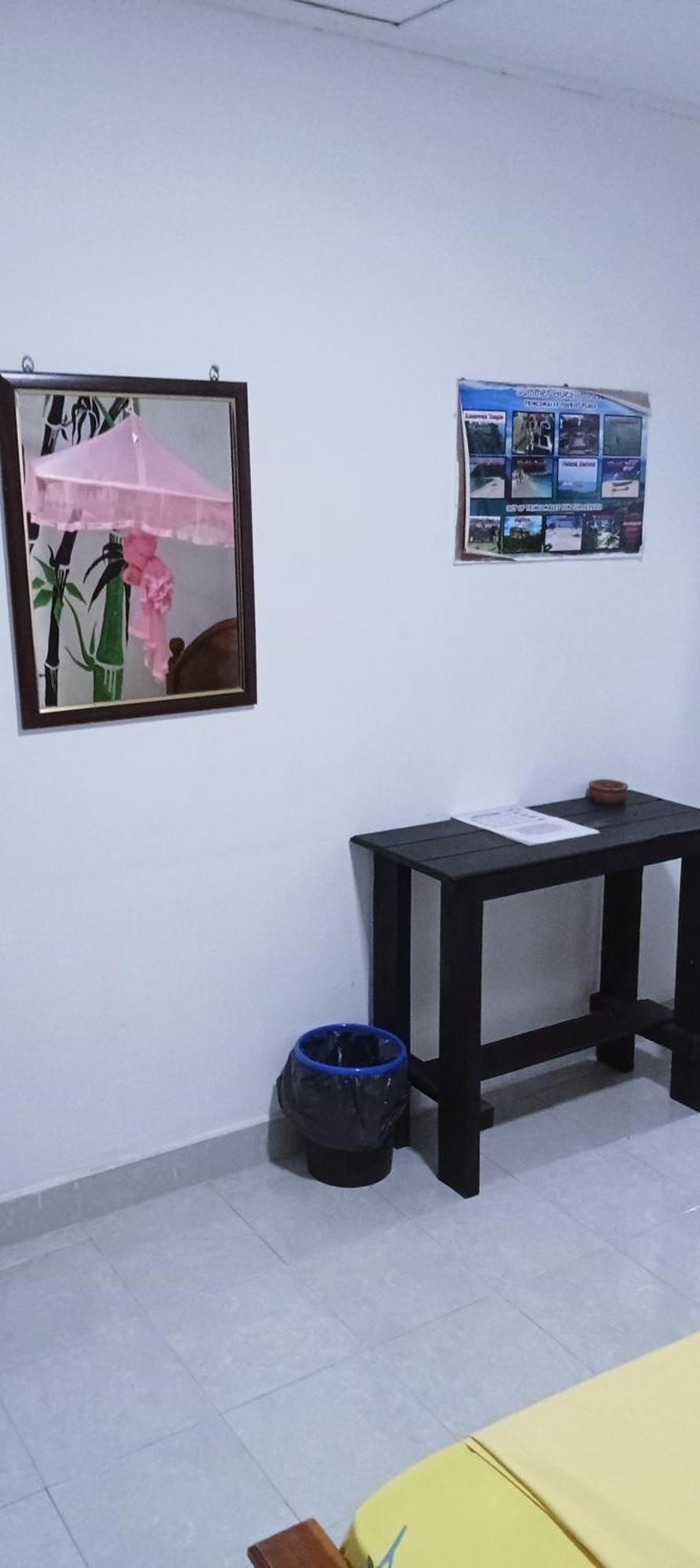 Kanthi Guest Inn تريكونامالاي المظهر الخارجي الصورة