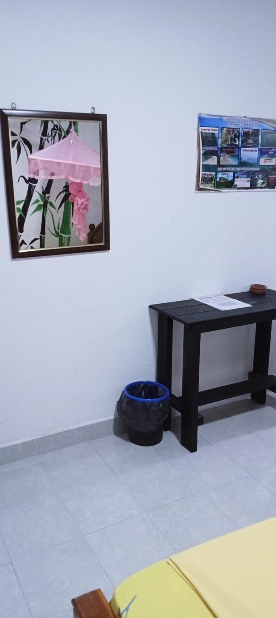 Kanthi Guest Inn تريكونامالاي المظهر الخارجي الصورة